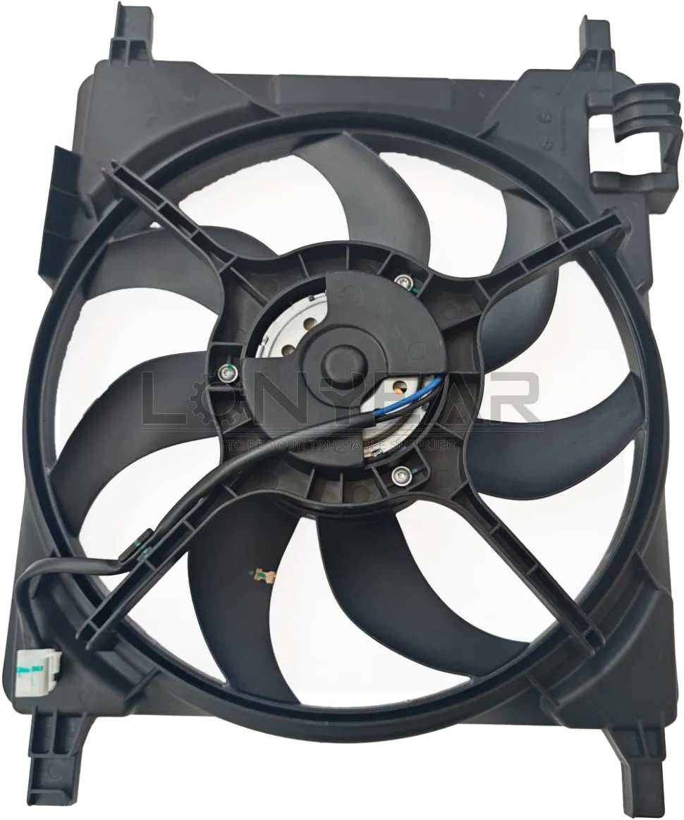 ＊·. nao .·＊ 95978939 CHEVROLET SPARK RADIATOR FAN