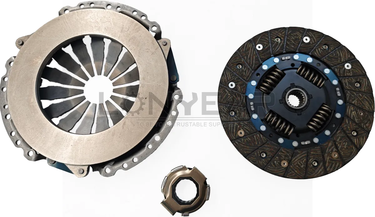 J69-1601020 J69-1601030 QR512-1602101BA CHERY TIGGO 2 CLUTCH KITS