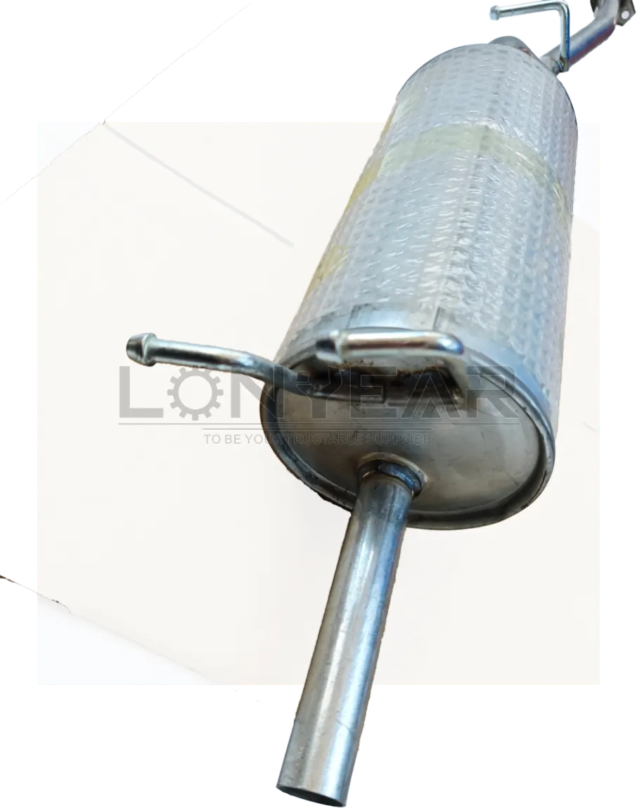 Damas Radiator 94581756 14300A83D30 DAEWOO DAMAS MUFFLER