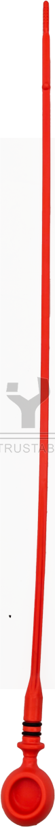 thumbnail image 2 of Engine Oil Dipstick 15650RNAA00 For Honda Civic HR-V 2006-2015 Direct Replacement 2 of 3