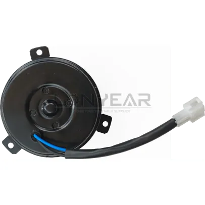 Damas Radiator 93741007 DAEWOO DAMAS RADIATOR FAN MOTOR
