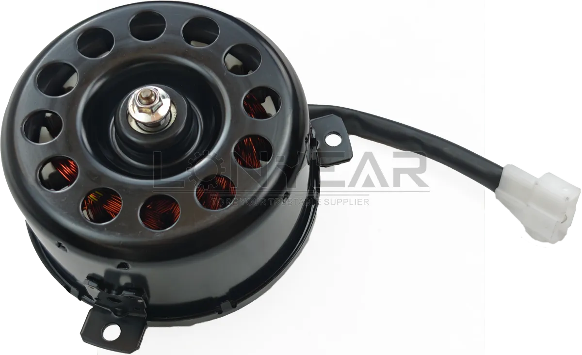 Damas Radiator 93741007 DAEWOO DAMAS RADIATOR FAN MOTOR