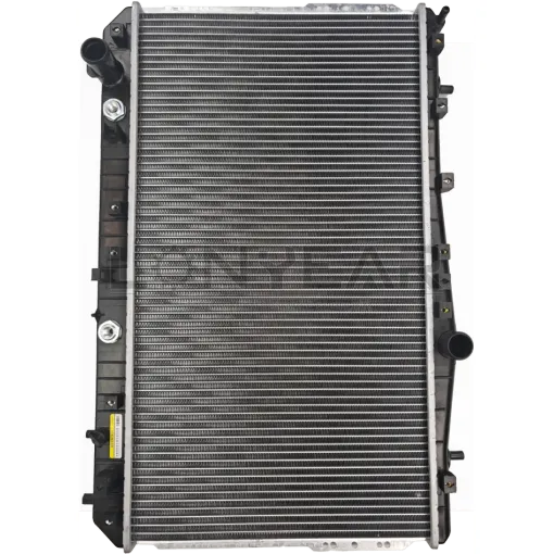 Optra Radiator Fan 96553243 CHEVROLET OPTRA RADIATOR