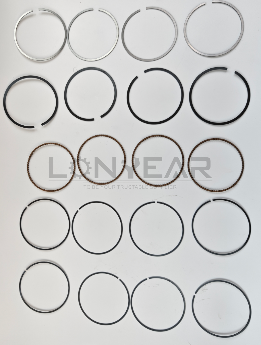 Da70 Engine Rings DA18002-0001 CHANGAN CX70 PISTON RINGS