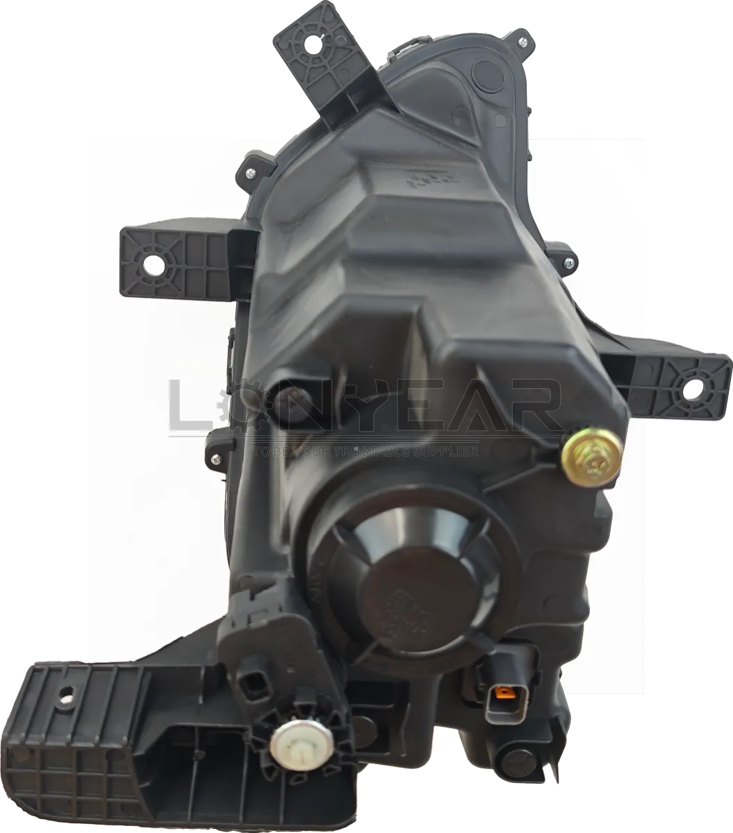23720362 23548123 CHEVROLET CAPTIVA HEAD LAMP