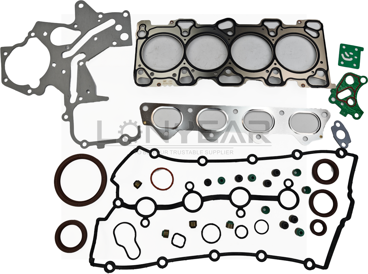 Old Parts Source Full Engine Gasket Set For 1953-1962 Chevrolet Chevy 235 Inline 6 - OHGS 7619C3