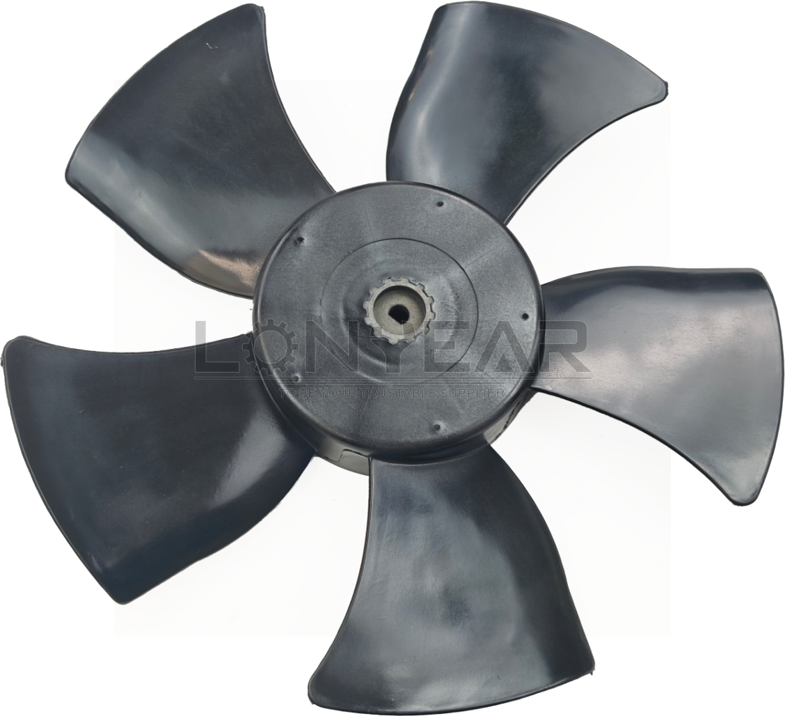 Damas Radiator 17120A80D10 DAEWOO DAMAS RADIATOR FAN BLADE