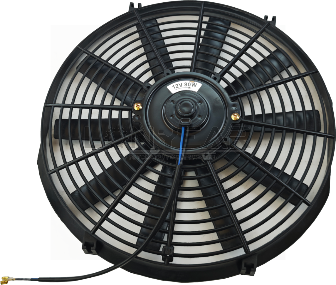 CL-4902F12V UNIVERSAL RADIATOR FAN
