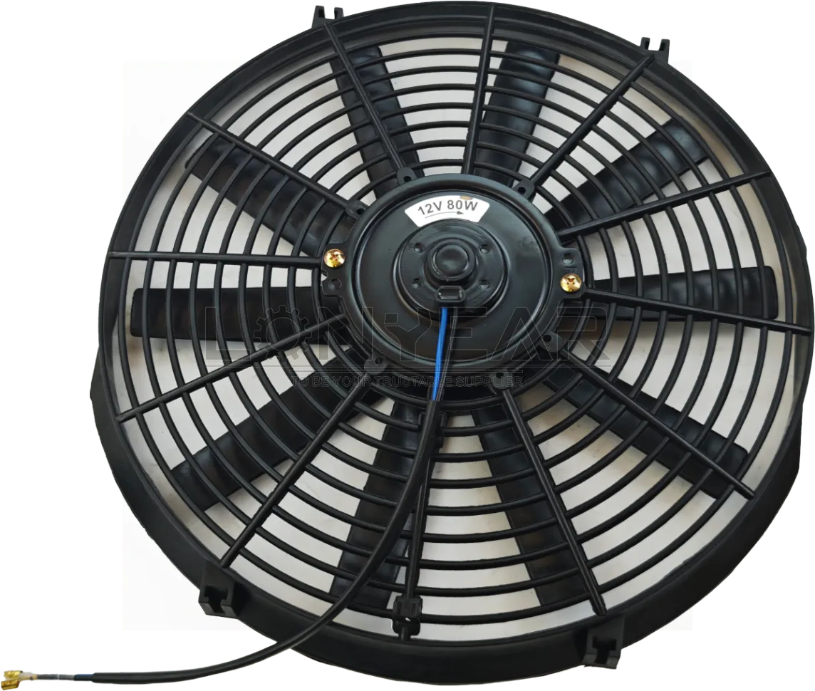 CL-4902F12V UNIVERSAL RADIATOR FAN