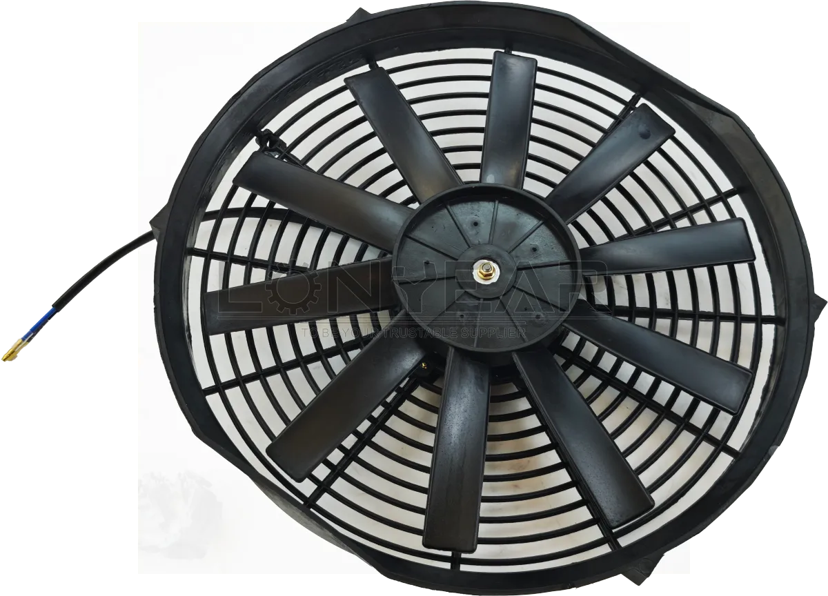 CL-4902F12V UNIVERSAL RADIATOR FAN
