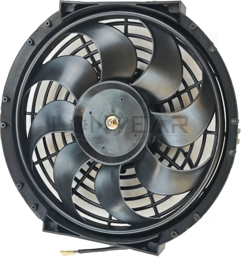 9004M UNIVERSAL RADIATOR FAN