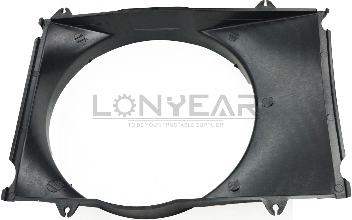 Damas Radiator 17761-85580 DAEWOO DAMAS RADIATOR FAN FRAME