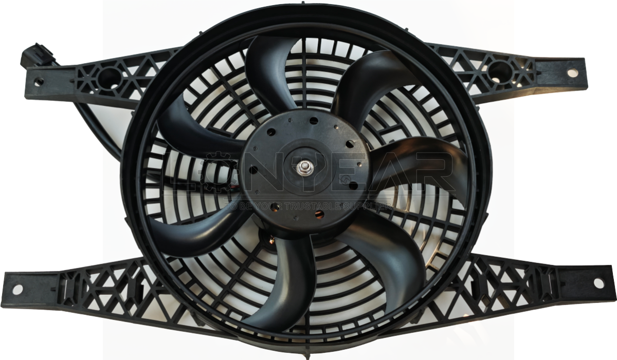 1109400W5030 JAC X200 RADIATOR FAN