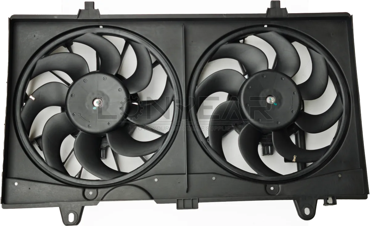 21481-ET80B NISSAN SENTRA RADIATOR FAN