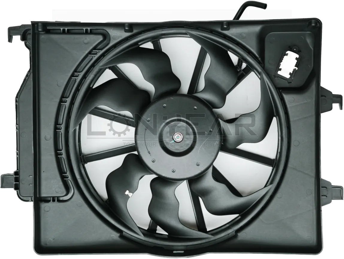 Kia Rio Fan Module 25380-H9050 KIA RIO ENGINE RADIATOR FAN