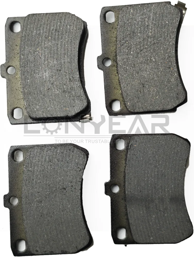 KK150-33-23Z FORD FIESTA BRAKE PAD