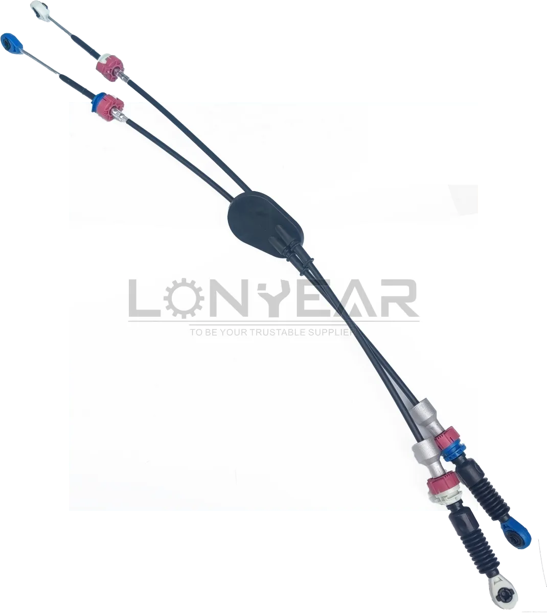 34413-JD05A NISSAN QASHQAI LEVEL SHIFT CABLE