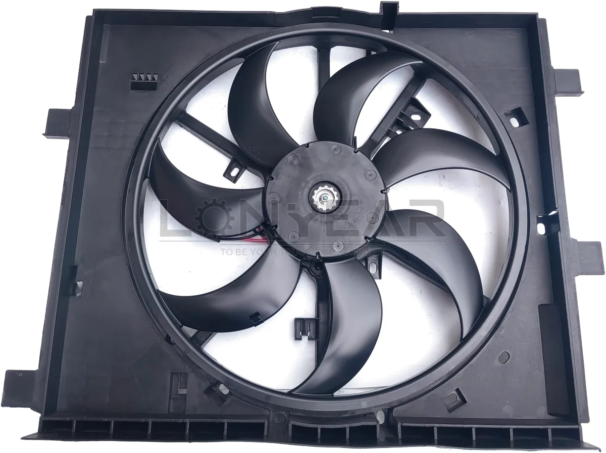 21483-1KC0A NISSAN JUKE RADIATOR FAN