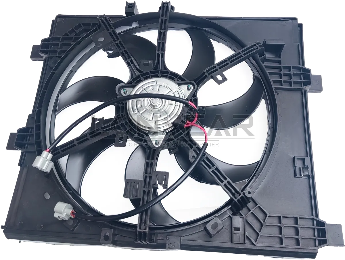 21483-1KC0A NISSAN JUKE RADIATOR FAN