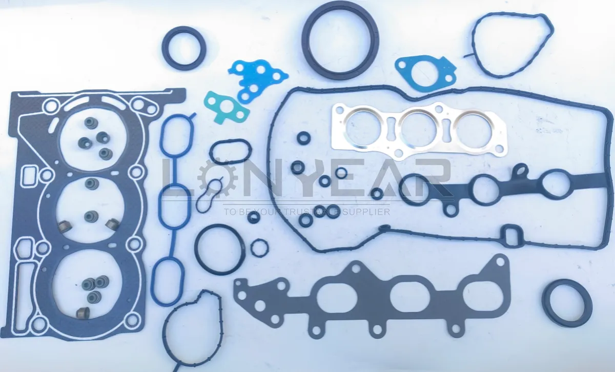 F0-371QA-DXB BYD F0 FULL ENGINE GASKET SET