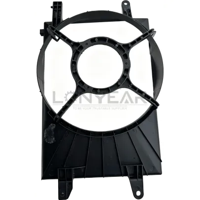 Damas Radiator 96665832 DAEWOO DAMAS RADIATOR FAN FRAME