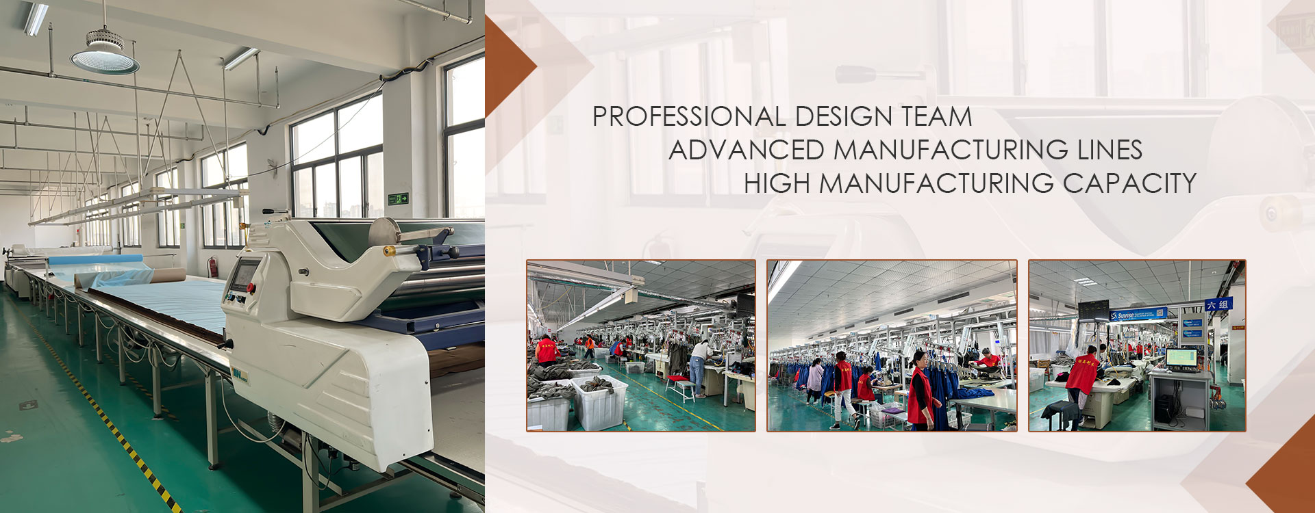 HangZhou JingChen Apparel Co., Ltd