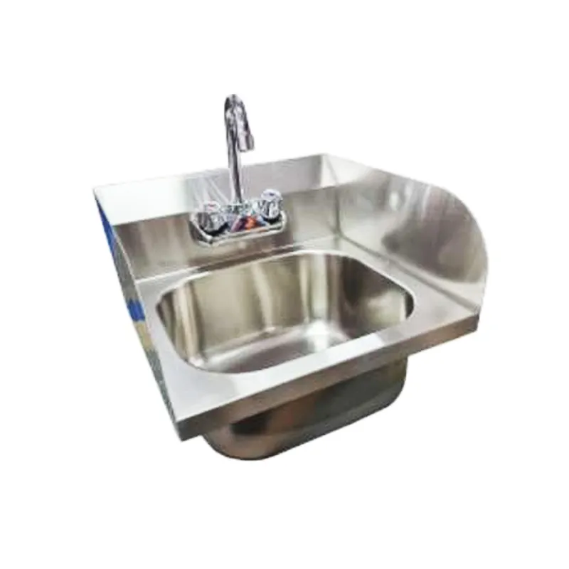 Stainless Steel Wall Mounted Sink 1068