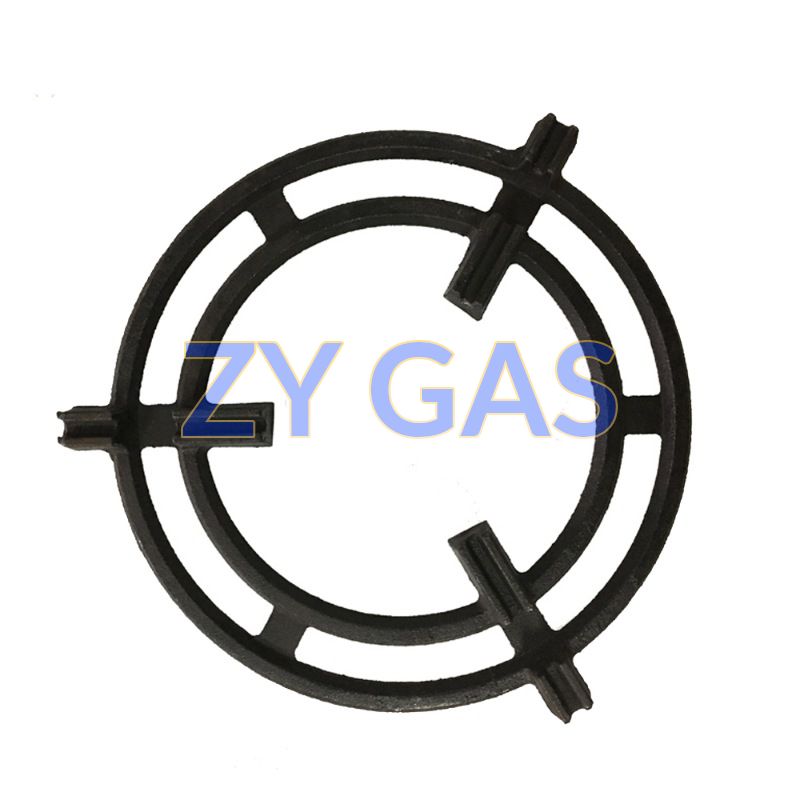 Factory of ZY GAS