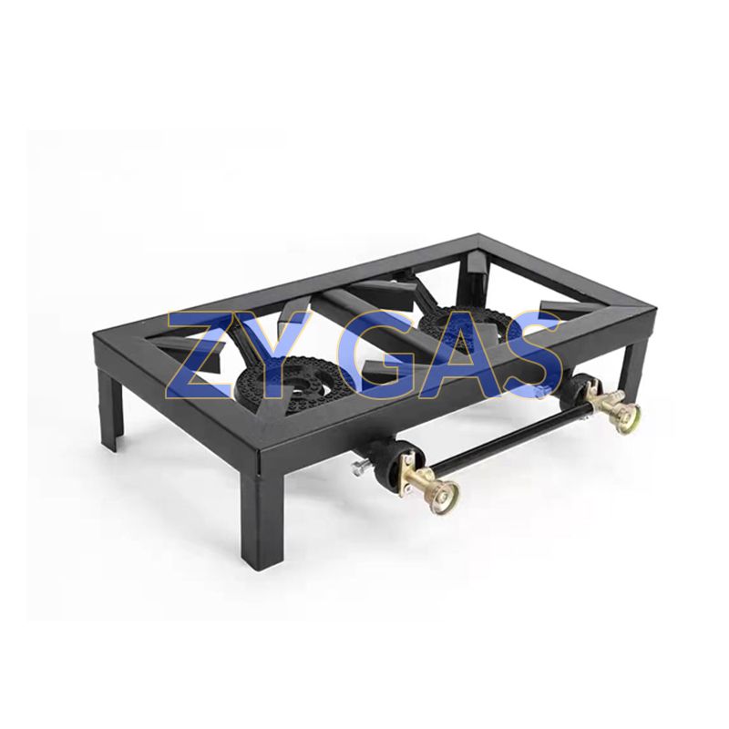 Outdoor Stainless Gas Stove
