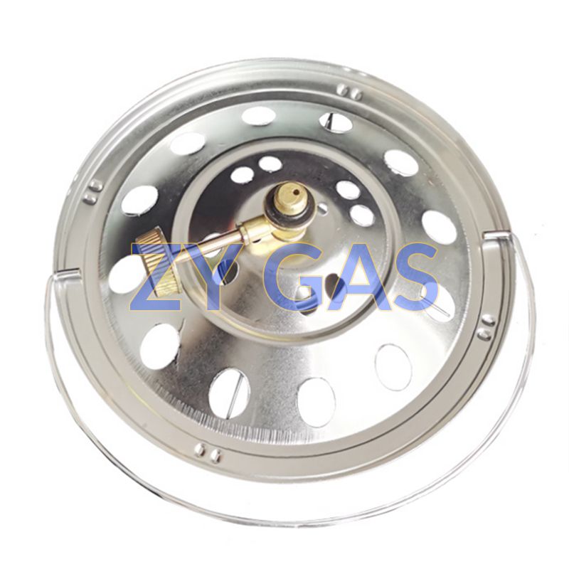 ZY GAS Outdoor Stainless Gas Stove