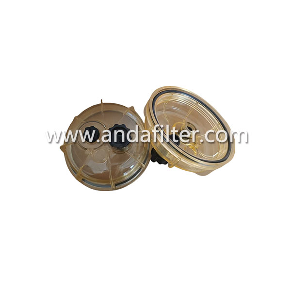 RACOR PARKER R90T Fuel Water Separator Filter Cup