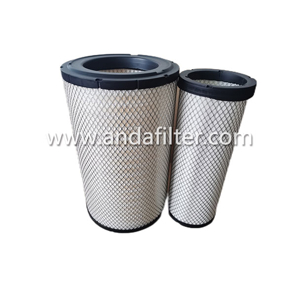 Air Filter For ISUZU 1-14215203-0+1-14215217-0