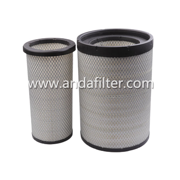 Air Filter For YUTONG BUS AF26597 AF26598