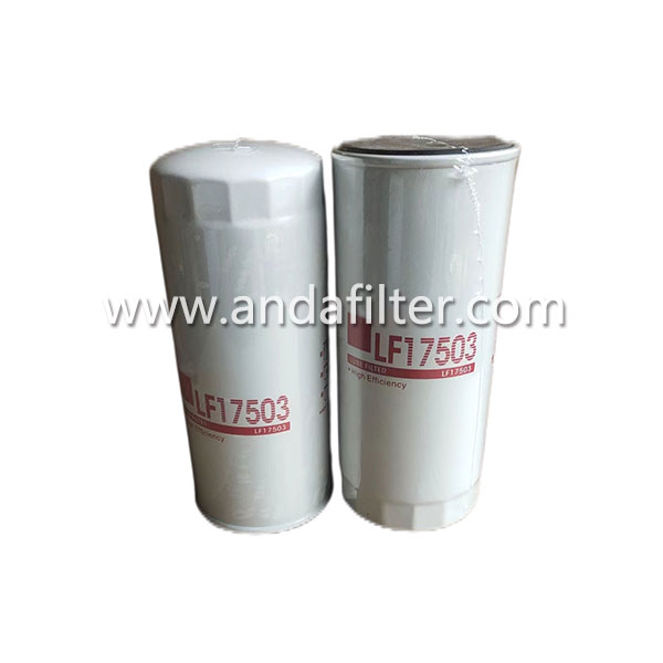 Oil Filter For FLEETGUARD LF17503