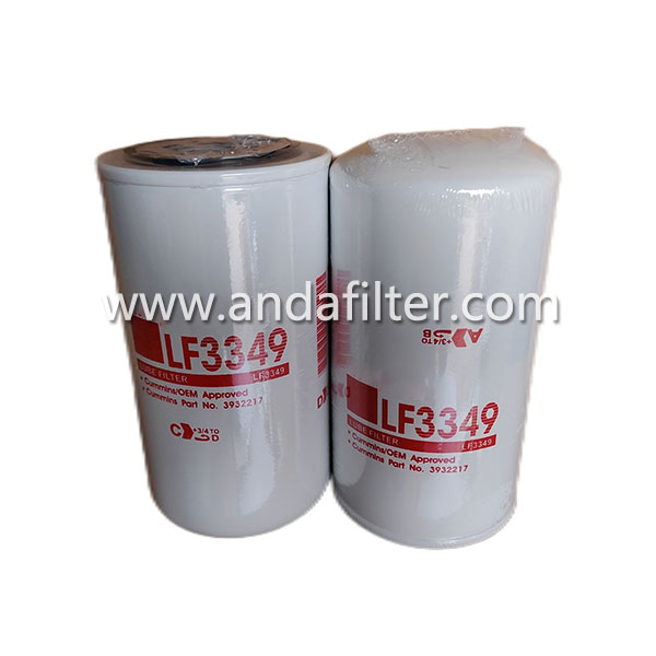 Oil Filter For Fleetguard LF3349