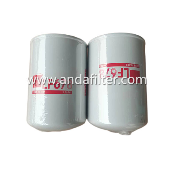 Fuel Filter For Fleetguard LF678