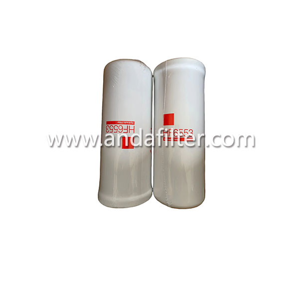 Hydraulic Filter For Fleetguard HF6553