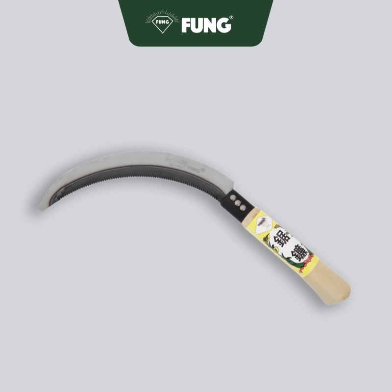 Fungbrand: Revolutionizing Sickle Production at Our State-of-the-Art Factory