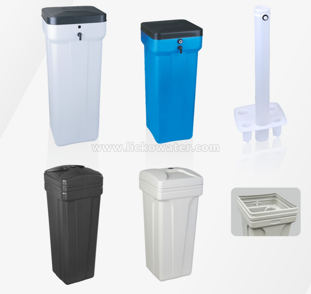 Brine Tanks, water softener salt tanks