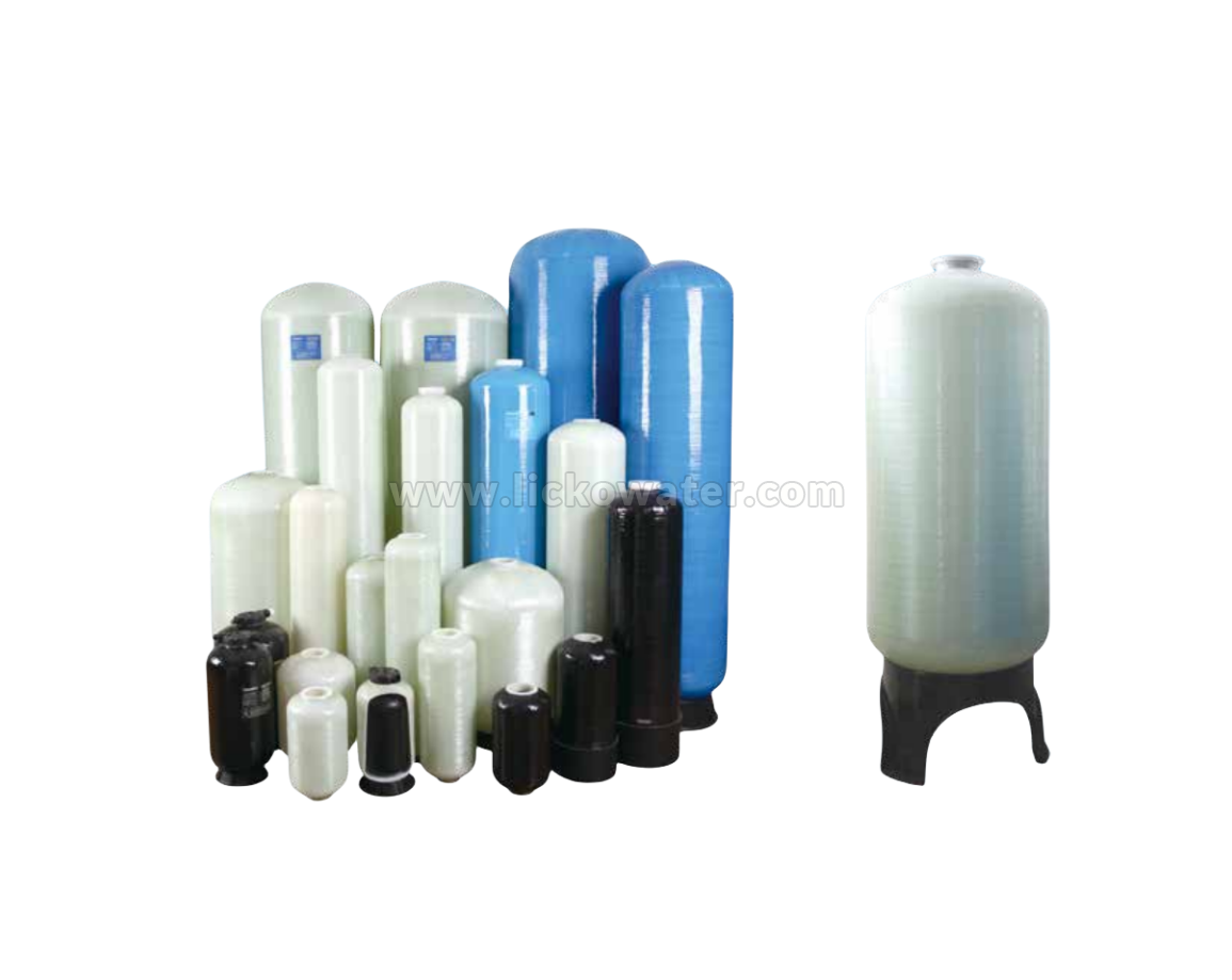 FRP tanks, FRP pressure tanks, FRP media tanks