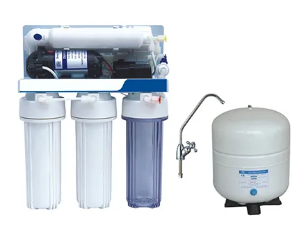 Is there a whole house reverse osmosis system?