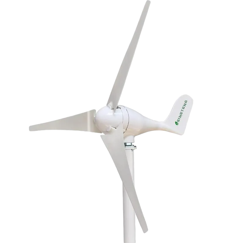 ZHOZHUT Windradblätter 1200 Mm – Nylonfaser, Del Produktbild-Vorschau 2