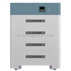 Move Stackable Battery Model Stackable Movable Flexible Lithium Battery System