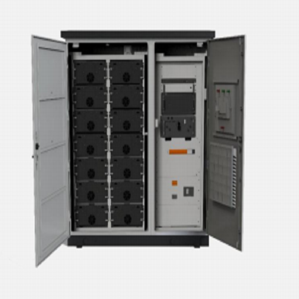 200KWH-100KW Support customization Outdoor BESS cabinet