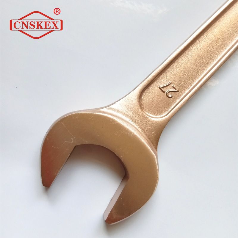 Non-Sparking Brass Sledge Hammer