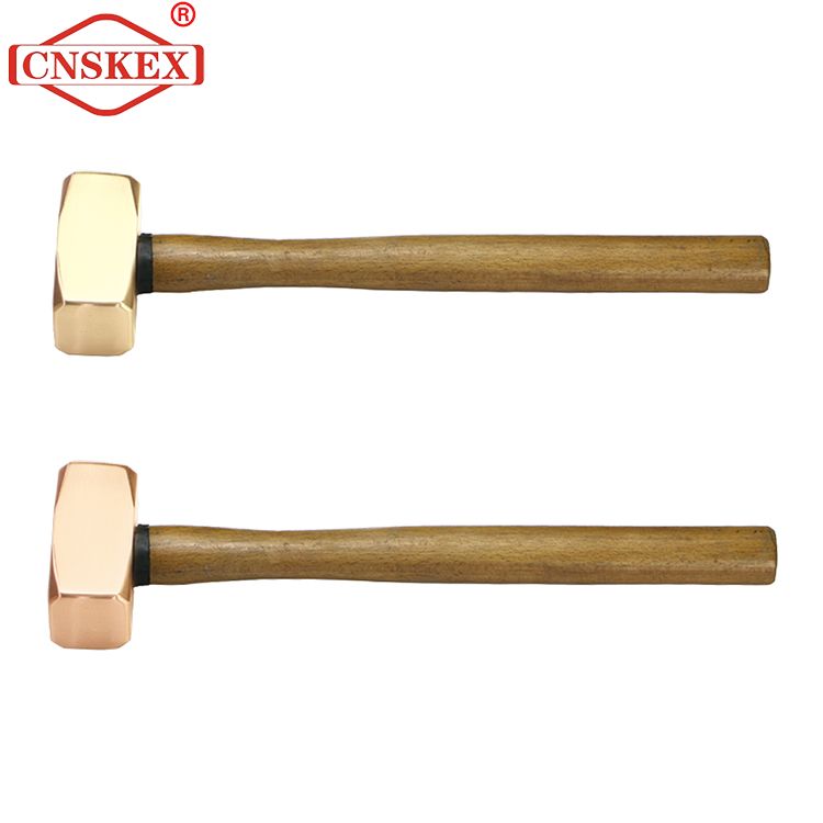 Non-Sparking Germa Type Sledge Hammer | Sikai Safety Tools