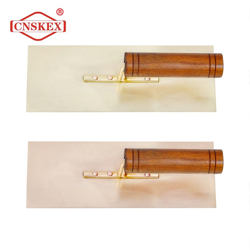 Rectangular Trowel - Sikai Non-Sparking Tools