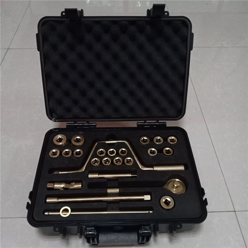Check Tools Before Using How to Build a Inspection Checklist for Non‑Sparking Tools