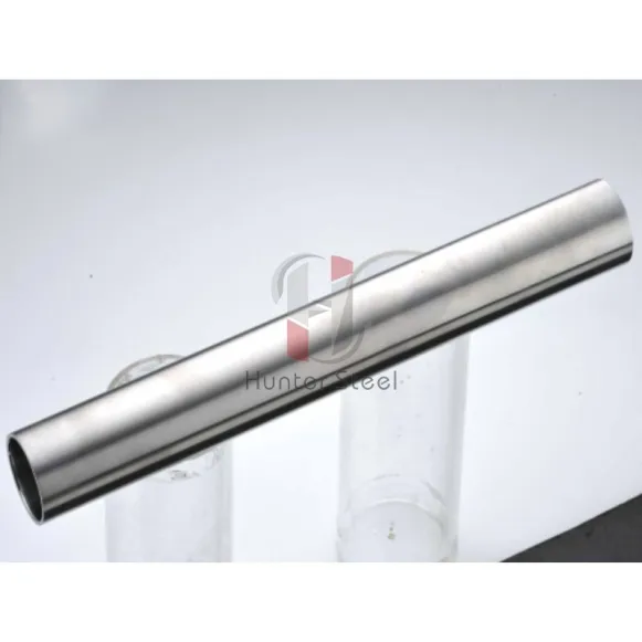 Cold Rolled Welded Stainless Tube for Auto Parts