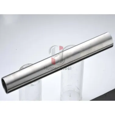 Cold Rolled Welded Stainless Tube for Auto Parts